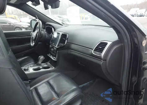 2019 Jeep Grand Cherokee Limited 4X4 из США, поврежденный, VIN 1C4RJFBG4KC554788
